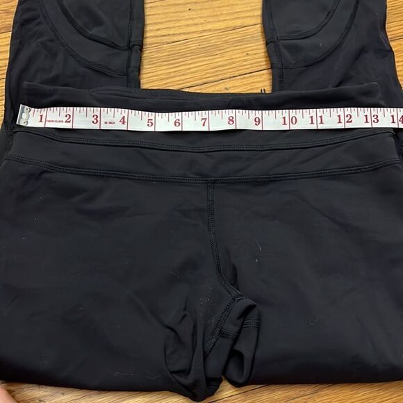 Lululemon carpi leggings size 6 - Picture 8 of 11